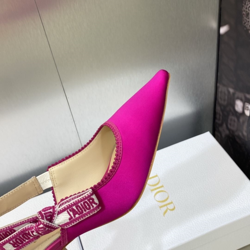 Christian Dior Heeled Shoes